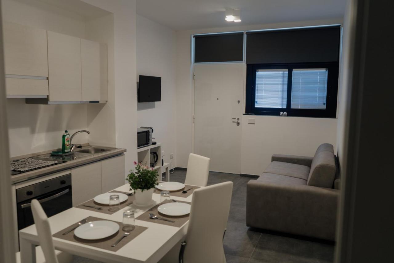 Domus Residence - Cesare - Bari Eksteriør billede