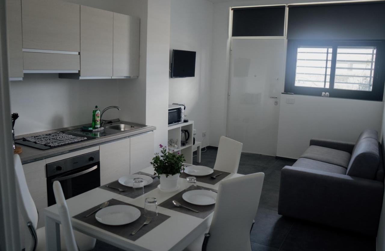 Domus Residence - Cesare - Bari Eksteriør billede