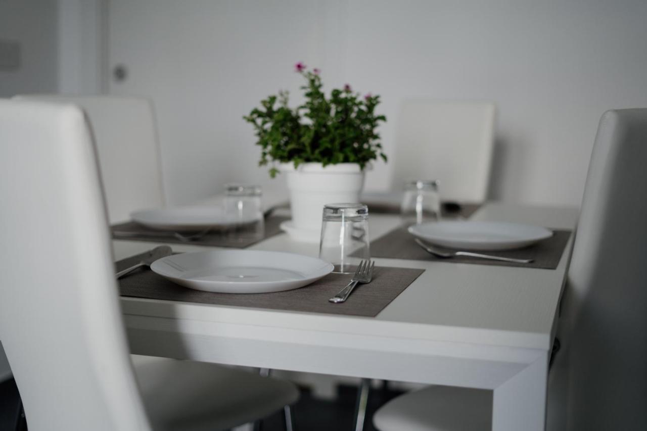 Domus Residence - Cesare - Bari Eksteriør billede