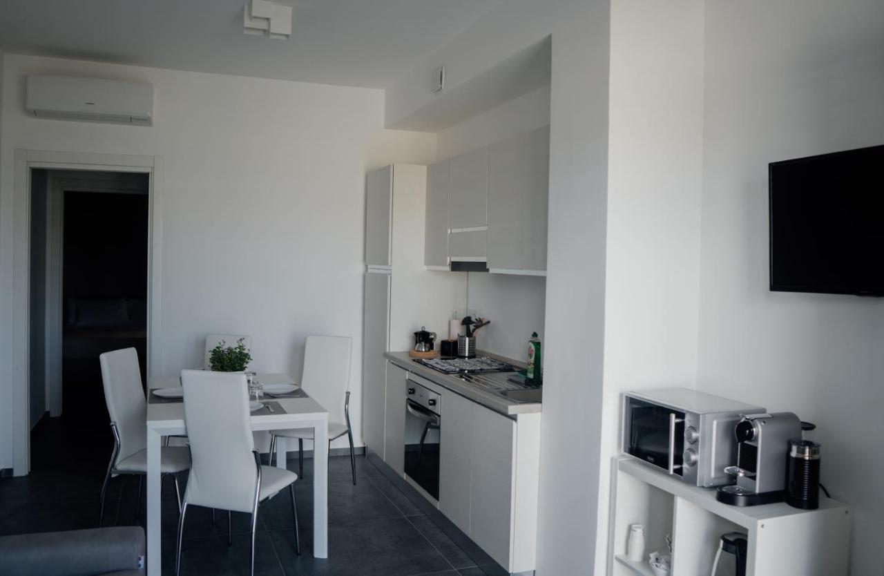 Domus Residence - Cesare - Bari Eksteriør billede