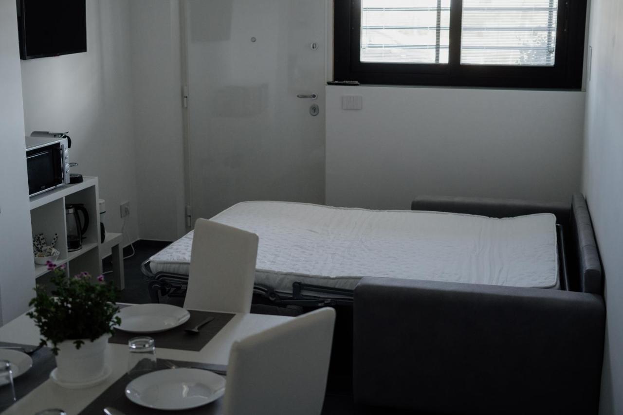 Domus Residence - Cesare - Bari Eksteriør billede