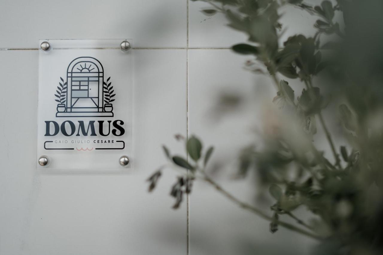 Domus Residence - Cesare - Bari Eksteriør billede